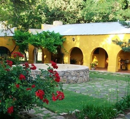 Hotel De Montana Estancia Nina Paula Nono Eksteriør bilde