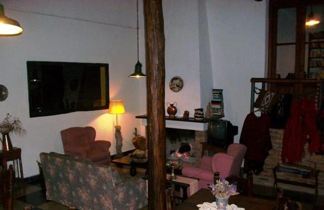 Hotel De Montana Estancia Nina Paula Nono Eksteriør bilde
