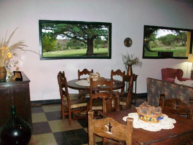 Hotel De Montana Estancia Nina Paula Nono Eksteriør bilde