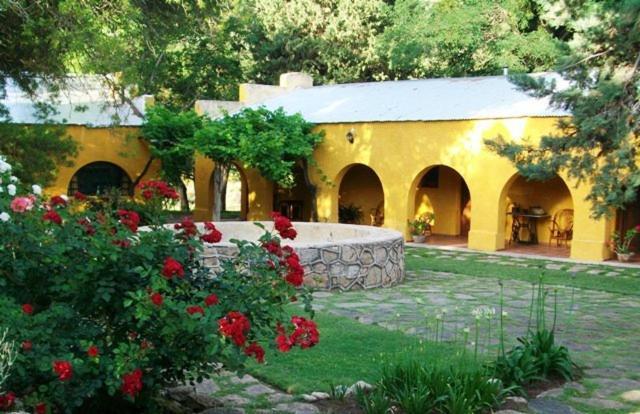 Hotel De Montana Estancia Nina Paula Nono Eksteriør bilde