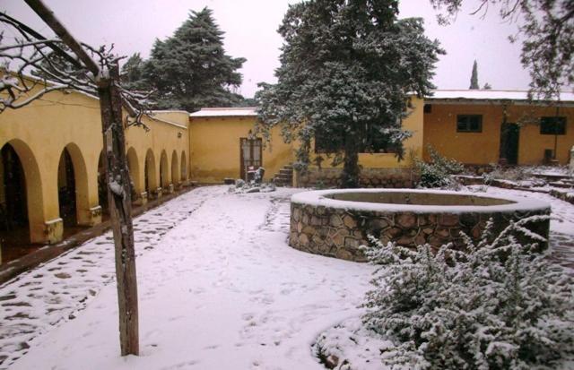 Hotel De Montana Estancia Nina Paula Nono Eksteriør bilde