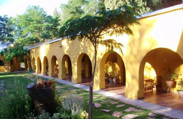 Hotel De Montana Estancia Nina Paula Nono Eksteriør bilde