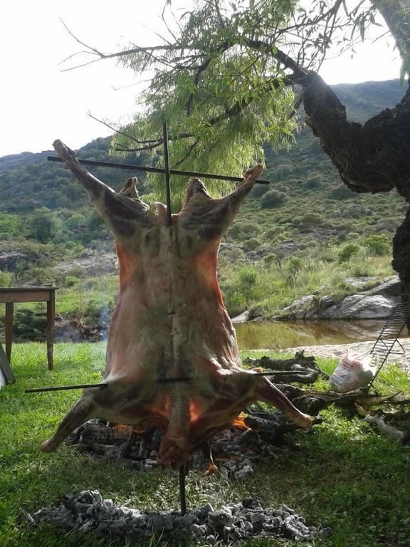 Hotel De Montana Estancia Nina Paula Nono Eksteriør bilde