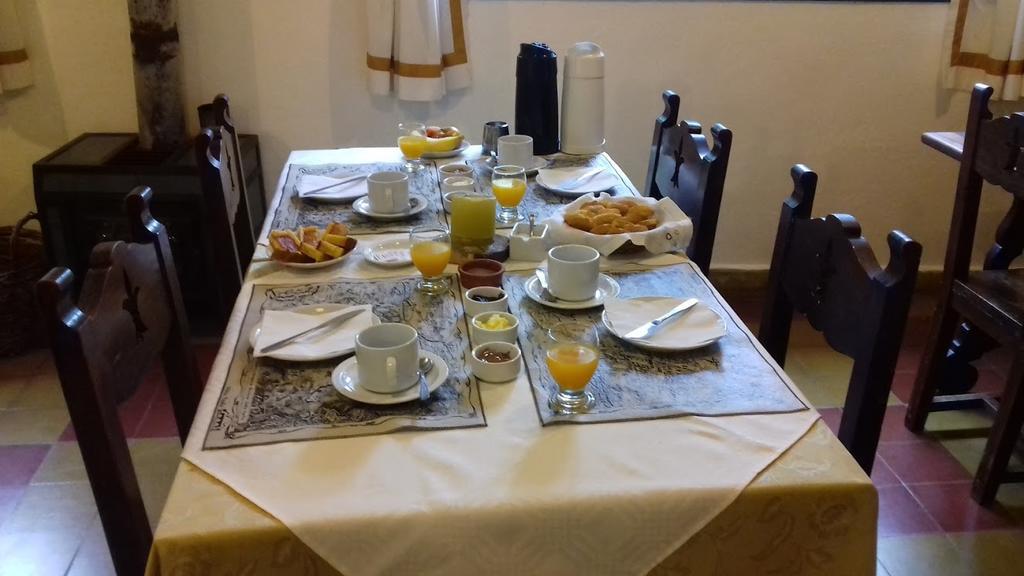 Hotel De Montana Estancia Nina Paula Nono Eksteriør bilde