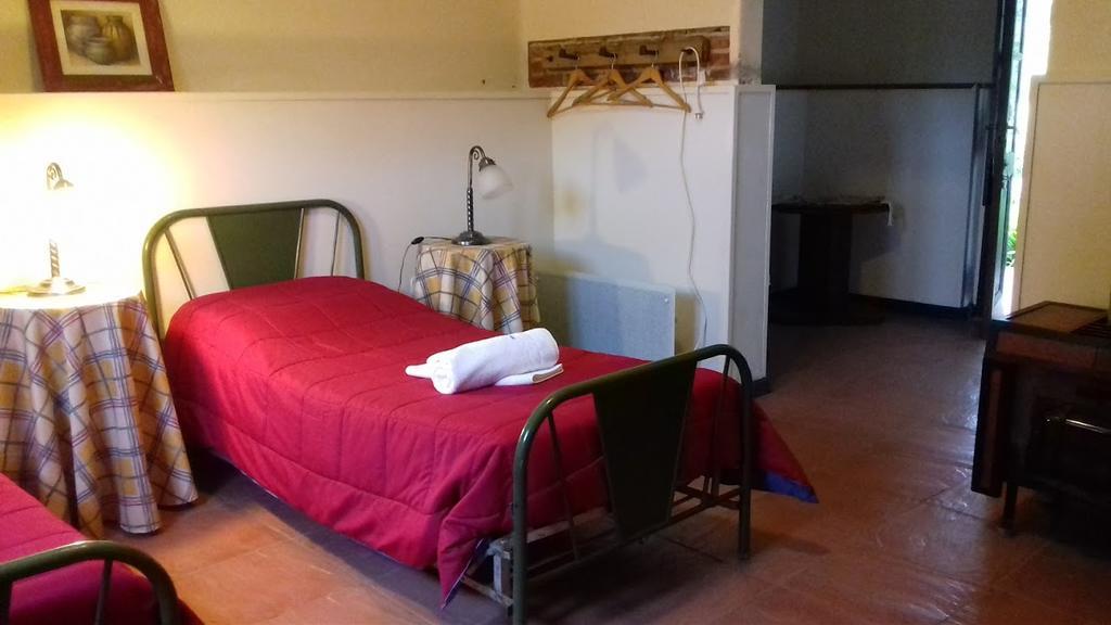 Hotel De Montana Estancia Nina Paula Nono Eksteriør bilde
