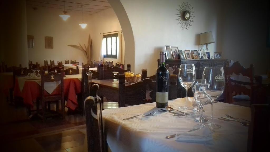 Hotel De Montana Estancia Nina Paula Nono Eksteriør bilde