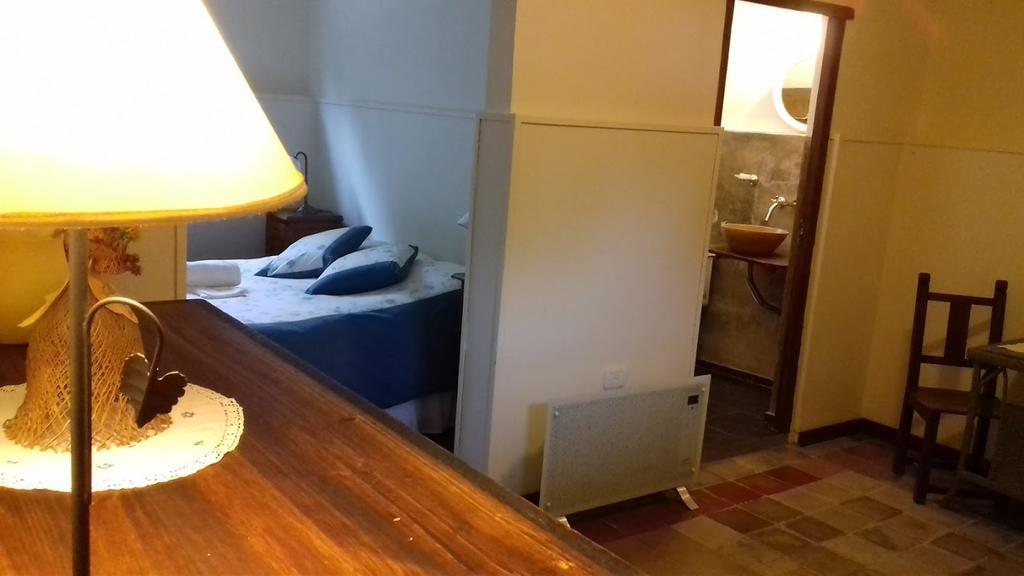 Hotel De Montana Estancia Nina Paula Nono Eksteriør bilde