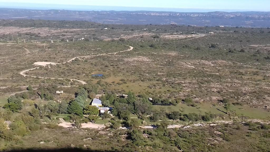 Hotel De Montana Estancia Nina Paula Nono Eksteriør bilde
