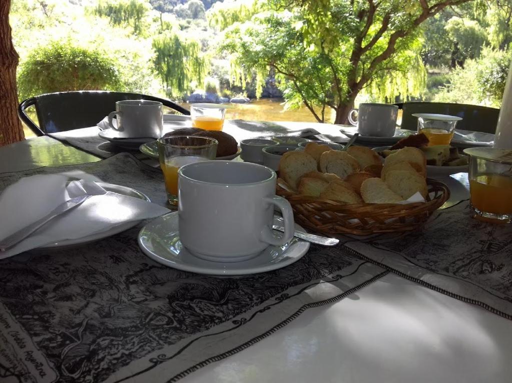 Hotel De Montana Estancia Nina Paula Nono Eksteriør bilde