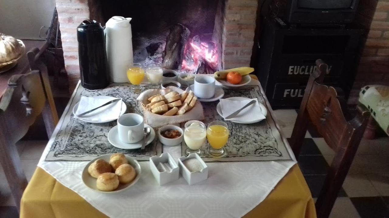 Hotel De Montana Estancia Nina Paula Nono Eksteriør bilde