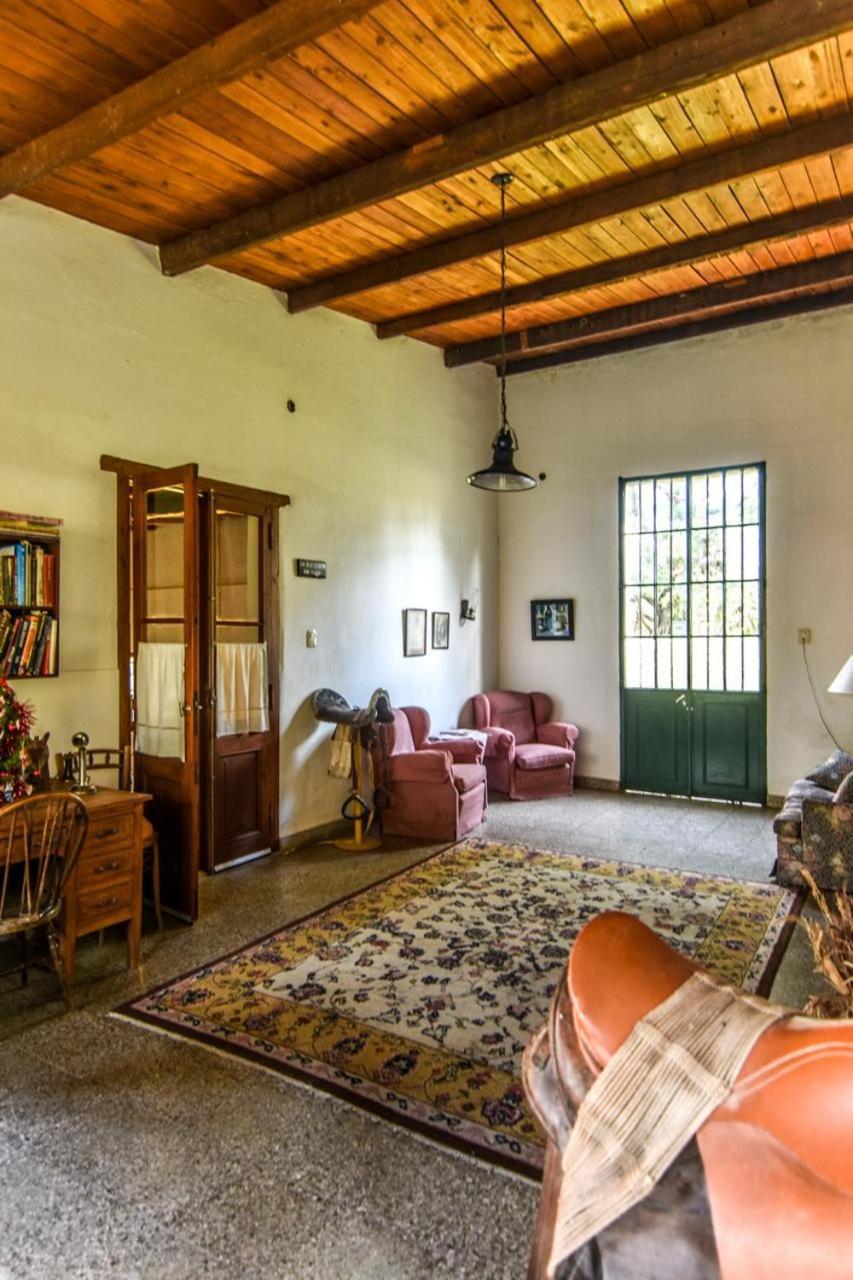 Hotel De Montana Estancia Nina Paula Nono Eksteriør bilde